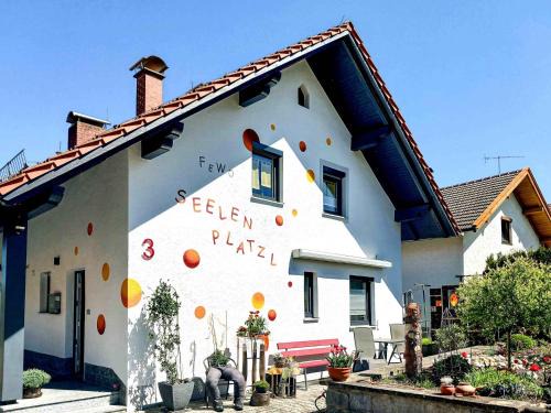 Schlatzendorf Apartment | Ferienwohnung SEELENPLATZL