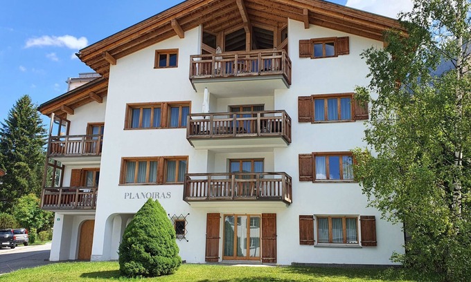 Lenzerheide Apartment | Ferienwohnung Senda by Interhome