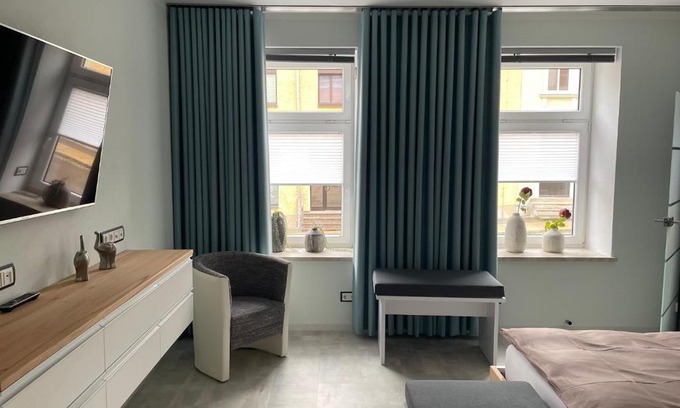 Annaberg-Buchholz Apartment | Ferienwohnung Silberzeit