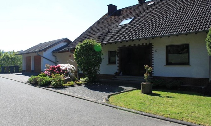 Heimweiler Apartment | Ferienwohnung Siegel