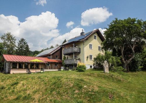 Neuschoenau Apartment | Ferienwohnung Sigi's Waldhaus