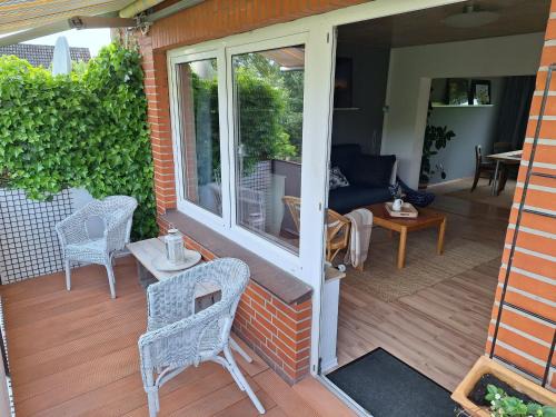 Alt Garge Apartment | Ferienwohnung Silvia