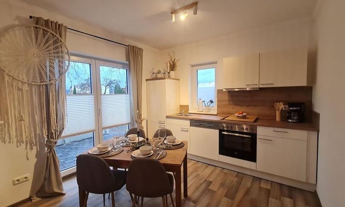 Oberlind Apartment | Ferienwohnung Sonneberg