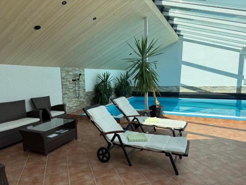 Sibratsgfaell Apartment | Ferienwohnung & Spa Renate