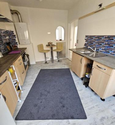 Goslar Apartment | Ferienwohnung Steiger-Kaue am Rammelsberg