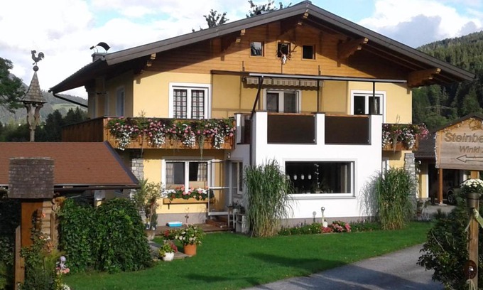 Bischofshofen Apartment | Ferienwohnung Steinberger