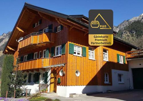 Wald am Arlberg Apartment | Ferienwohnung Stelzis