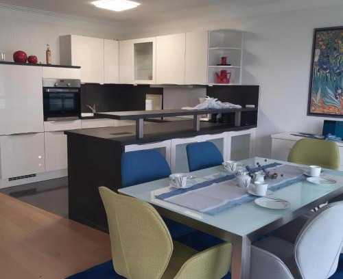 Untermunstertal Apartment | Ferienwohnung Sterzl mit Terrasse im Münstertal