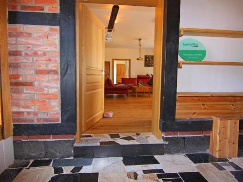 Monkebude Apartment | Ferienwohnung Strandanker in Mönkebude, cleaning included