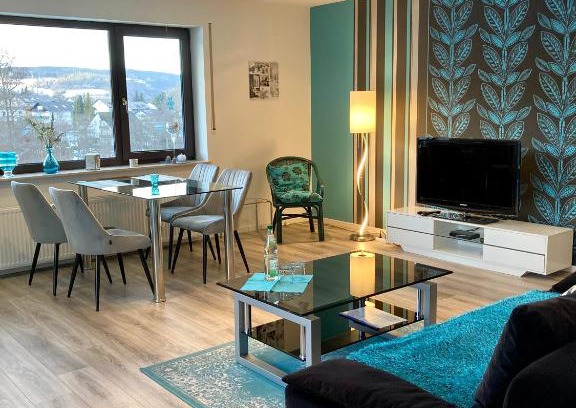 Stryck Apartment | Ferienwohnung Stremme