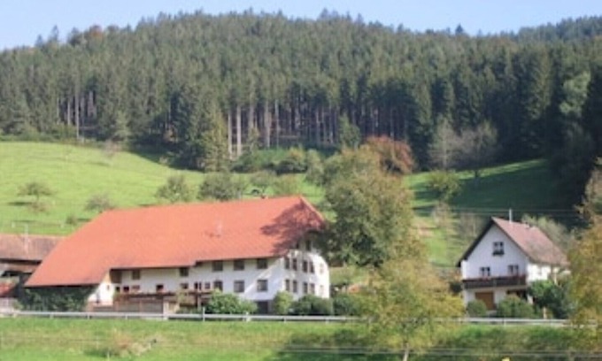Elzach Condo | Ferienwohnung Talblick
