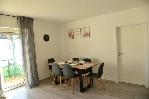 Igersheim Apartment | Ferienwohnung Taubersonne