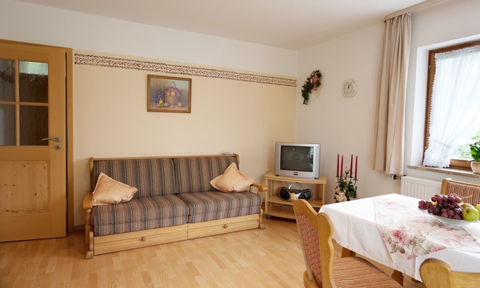Siegsdorf Apartment | Ferienwohnung Terrasse