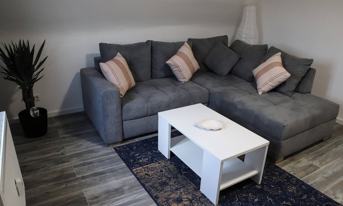 Mitwitz Apartment | Ferienwohnung " Tor zum Frankenwald" in Mitwitz. Gemütlich und neu renoviert