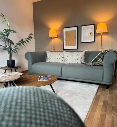 Annaberg-Buchholz Apartment | Ferienwohnung Uranus 1A