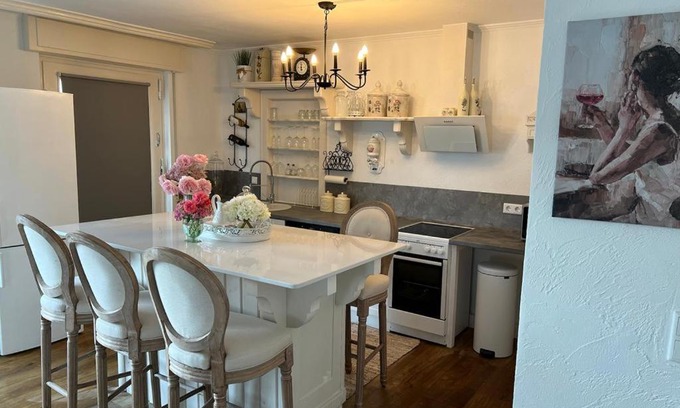 Warstein Apartment | Ferienwohnung und Appartement nähe Möhnesee für 4 Personen