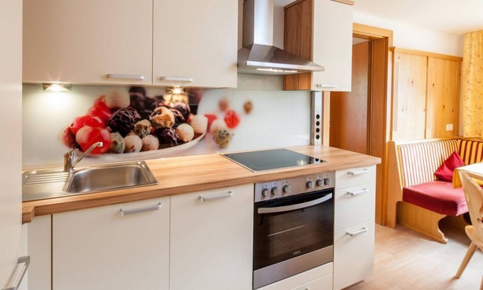 Wenns Apartment | Ferienwohnung Venet - Ferienwohnungen Lechthaler
