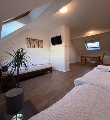 Hochlarmark Apartment | Ferienwohnung Victoria