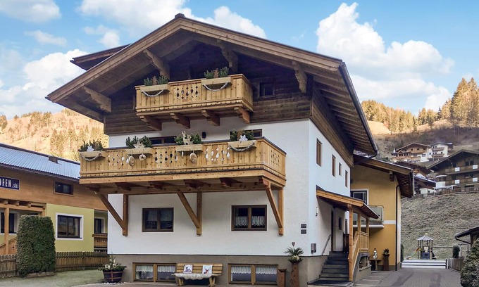 Viehhofen Apartment | Ferienwohnung - Viehhofen