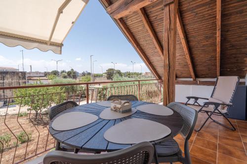 Tiche Apartment | Ferienwohnung Villa Segesta