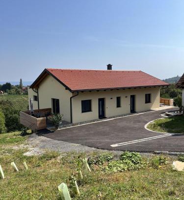 Kitzeck im Sausal Apartment | Ferienwohnung Weingut Koller