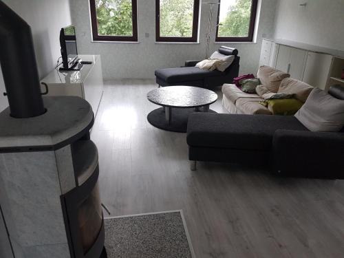 Hessisch Oldendorf Apartment | Ferienwohnung Weserblick