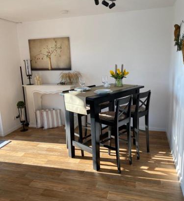 Poppenhausen Apartment | Ferienwohnung Wachtküppel