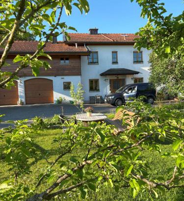 Traunstein Apartment | Ferienwohnung Wimmer