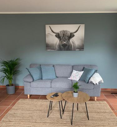 Ostbevern Apartment | Ferienwohnung Wobker