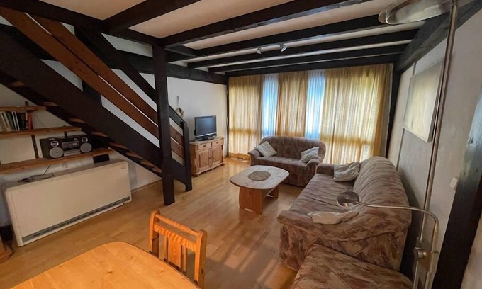 Feichten Apartment | Ferienwohnung Zirbelweg, 50qm bis Max. 6 Pers