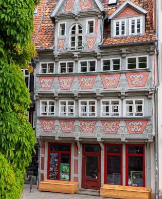 Quedlinburg Apartment | Ferienwohnung Zuckerschnute