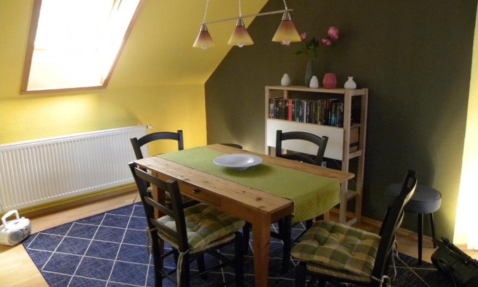 Finowfurt Apartment | Ferienwohnung Zum kleinen Froschkönig