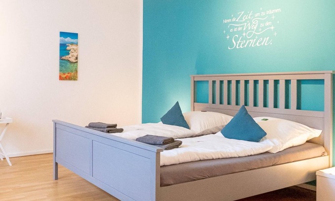 Steele Apartment | Ferienwohnung zum Wohlfühlen