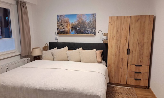 Bad Bevensen Apartment | Ferienwohnung Zunftstube - Ferienwohnungen Zur Alten Dachdeckerei