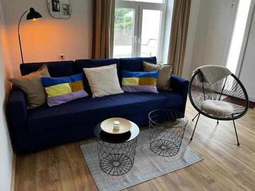 Großbardau Apartment | Ferienwohnung zur Parthe