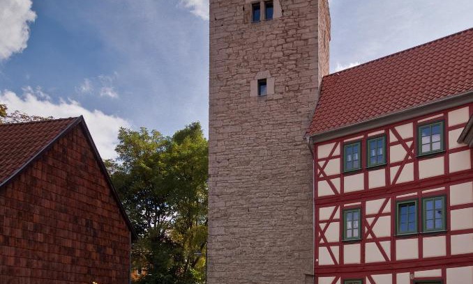 Bad Langensalza Apartment | Ferienwohnungen Am Butterturm