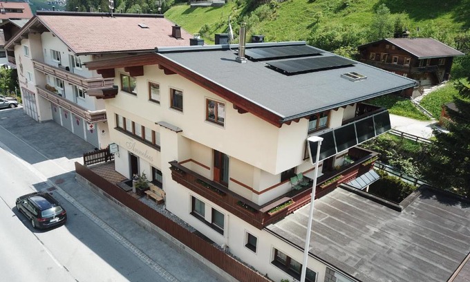 Lanersbach Apartment | Ferienwohnungen Annelies