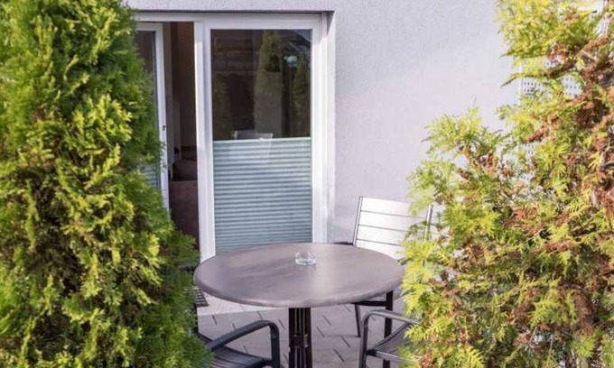 Hueckelhoven Apartment | Ferienwohnungen & Appartements Anke Plöger - Ratheim - Apartment 1 Ratheim - 35,6 sqm