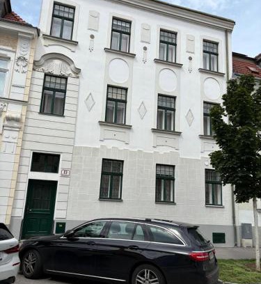 Krems an der Donau Apartment | Ferienwohnungen Dr. Neubert