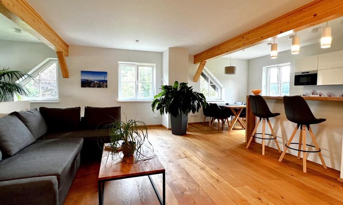 Thorl Apartment | Ferienwohnungen BERGfeeling