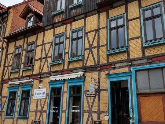 Wernigerode Old Town Apartment | Ferienwohnungen Bergstrasse