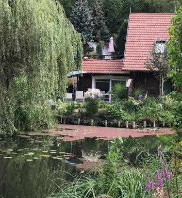Kolonie Apartment | Ferienwohnungen direkt am Wasser