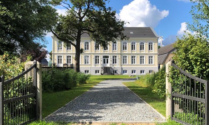 Steinberg House | Ferienwohnungen Gut Oestergaard