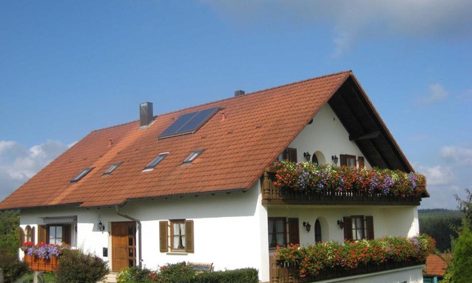 Pottenstein House | Ferienwohnungen Haberberger