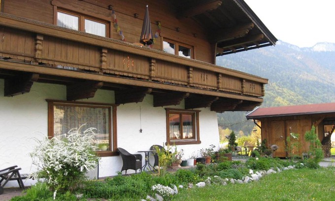 Waidring Apartment | Ferienwohnungen Hauser