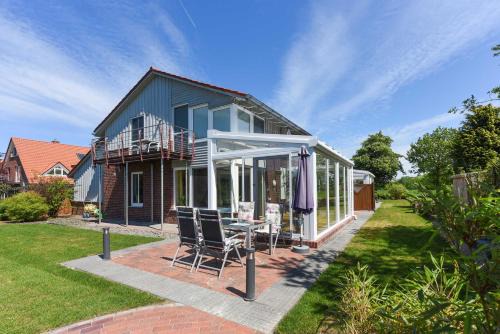 Holtgast Apartment | Ferienwohnungen im Haus Nordlichter