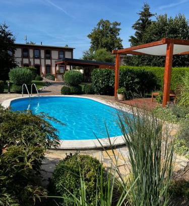 Prenzlau Apartment | Ferienwohnungen in der alten Schnitterkaserne