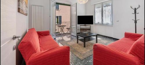 Moneglia Apartment | Ferienwohnungen Moneglia & Cinque Terre