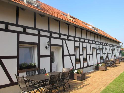 Briesensee House | Ferienwohnungen Pustane