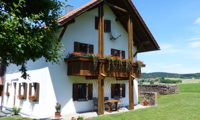 Tiefenbach Apartment | Ferienwohnungen Reitinger